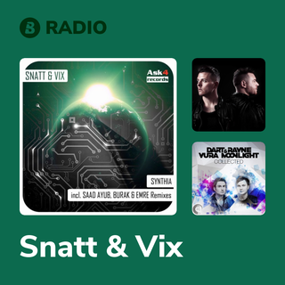 Snatt & Vix Radio