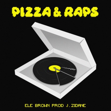 Pizza & Raps cover art