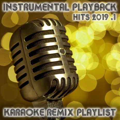 I Don't Care (Karaoke Version Originally Performed by Ed Sheeran & Justin Bieber) ft. Carmelo cover art