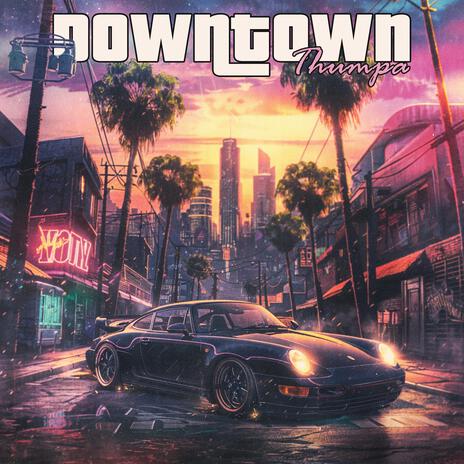 Downtown cover art