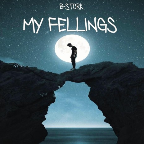 My Feelings (Radio Mix) cover art