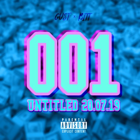 001 Untitled ft. Bitt cover art