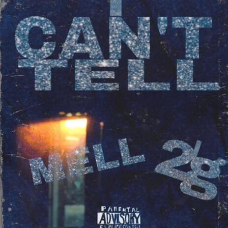 I Cant Tell cover art