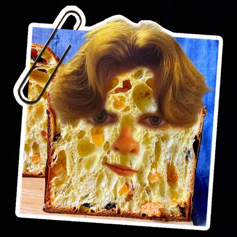 Panettone cover art