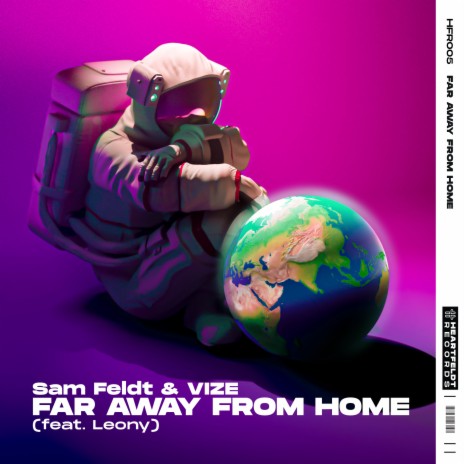 Far Away From Home (feat. Leony) cover art