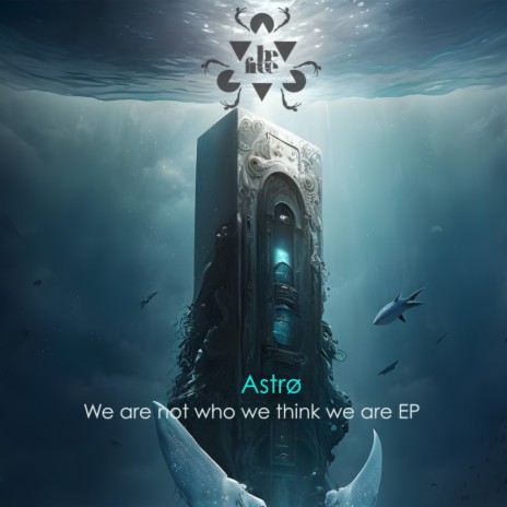 We are not who we think we are cover art