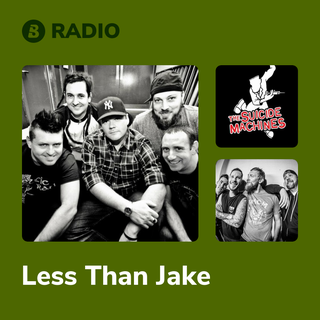 Less Than Jake Radio
