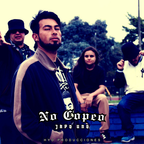 No Copeo ft. HYD Producciones cover art