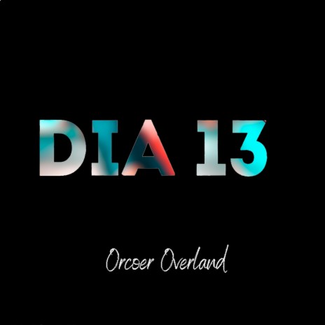 Dia 13 cover art