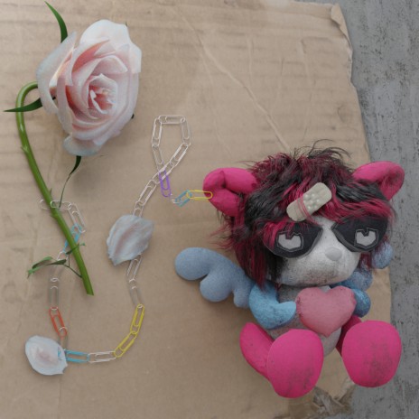 Romantic Shoot Stupid ft. Chalky Wong cover art