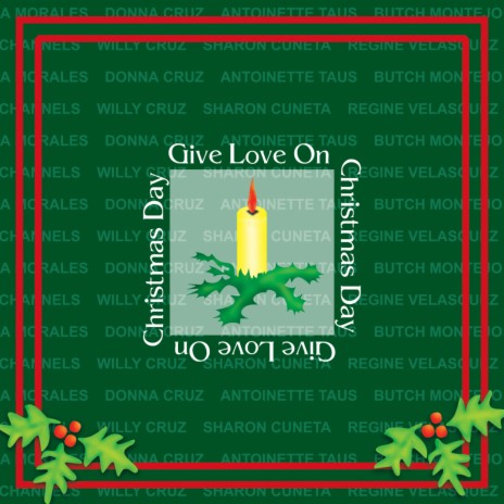 Miss Kita Kung Christmas cover art