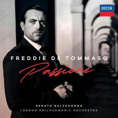 N. Valente, Tagliaferri: Passione (Orch. Negri) ft. London Philharmonic Orchestra & Renato Balsadonna cover art