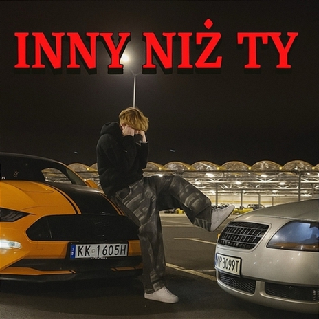 INNY NIZ TY cover art
