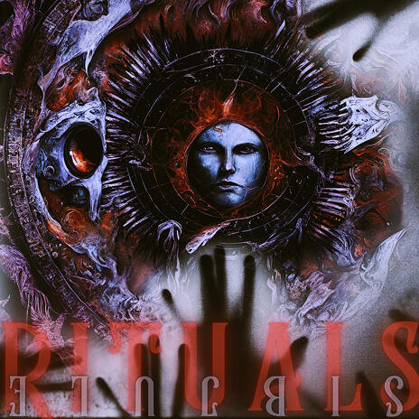 Zapleciny (The Braids) cover art