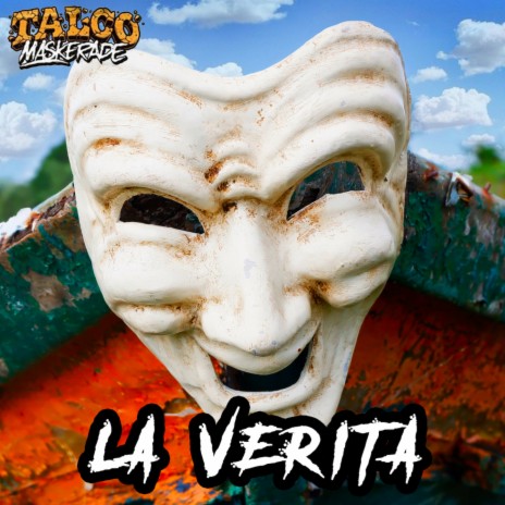 La verità (Talco Maskerade Version) cover art