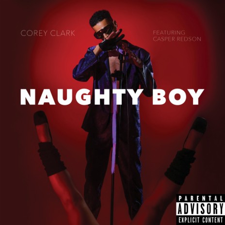 Naughty Boy ft. Casper Redson