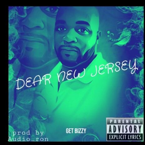 Dear new jersey cover art