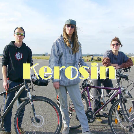 Kerosin ft. Nina Tad & Marian cover art