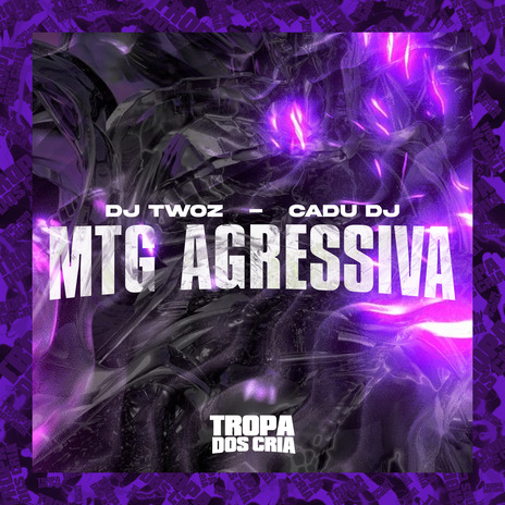 Mtg Agressiva ft. Cadu DJ