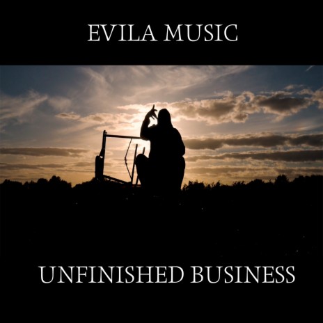 Unfinished Business cover art