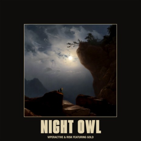 Night Owl (feat. Gold) cover art