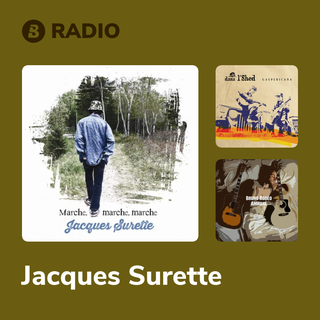 Jacques Surette Radio
