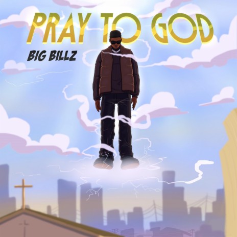 Pray To God cover art