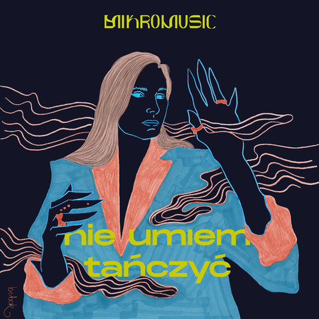 Już nic, już nikt cover art