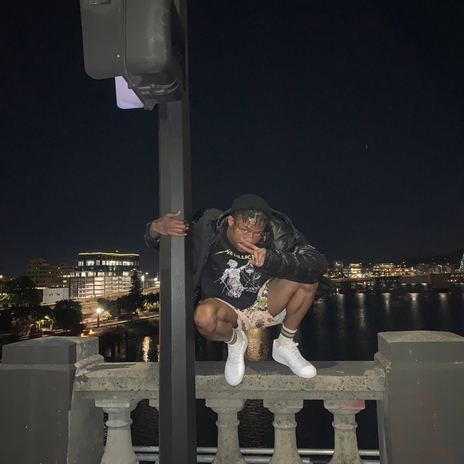 The rose ft. Tyus cover art