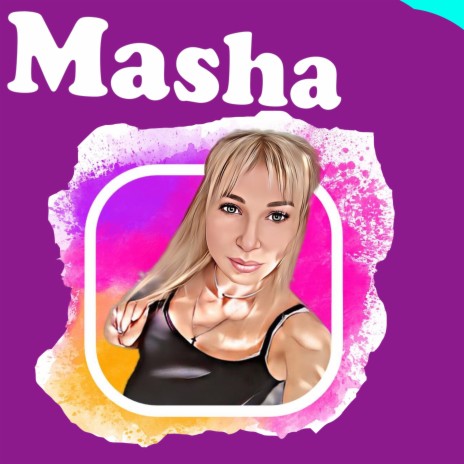 Masha cover art