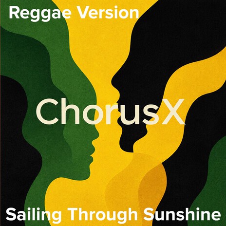 Sailing Through Sunshine (AIDASol) (Reggae Version) cover art