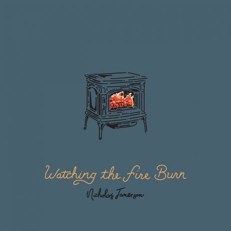 Watching the Fire Burn cover art