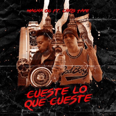Cueste Lo Que Cueste ft. Chris Tape