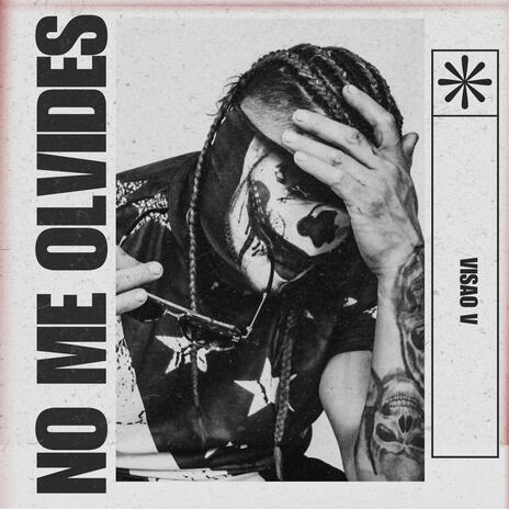 No Me Olvides cover art