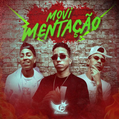 Movimentação cover art