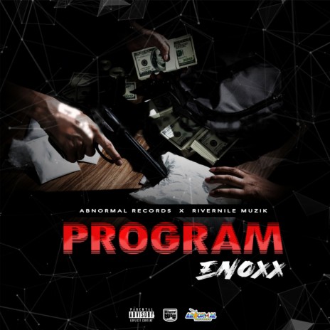 Program cover art