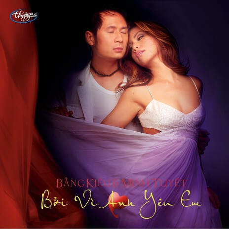 Bởi Vì Anh Yêu Em ft. Bằng Kiều cover art