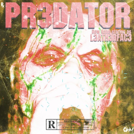 PR3DATOR cover art