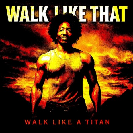 WALK LIKE THAT cover art