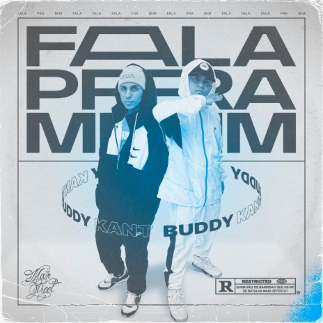 Fala pra Mim ft. Kant & Mainstreet cover art