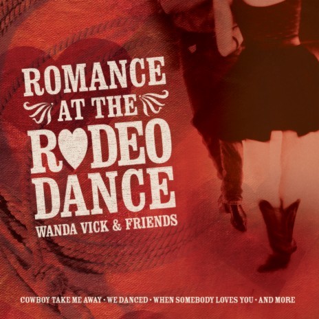 Silver Wings (Romance At The Rodeo Dance Album Version) cover art
