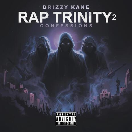 Rap Trinity 2: Confessions cover art