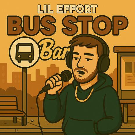bus stop bars