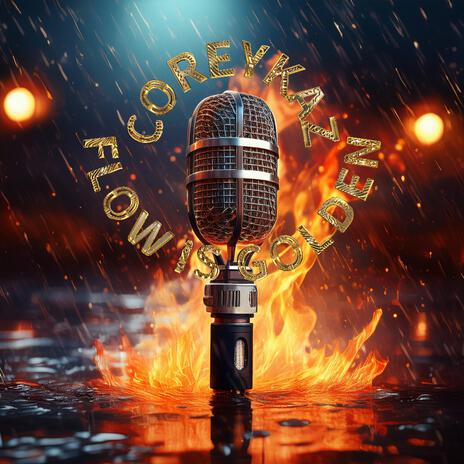 Flow Is Golden cover art