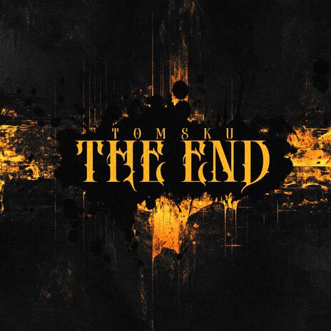 THE END cover art