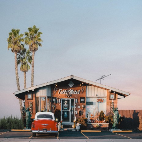 road trip cover art