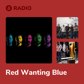 Red Wanting Blue Radio