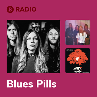 Blues Pills Radio