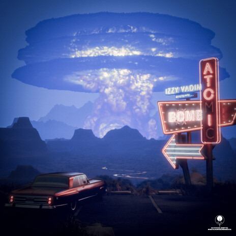Atomic Bomb cover art