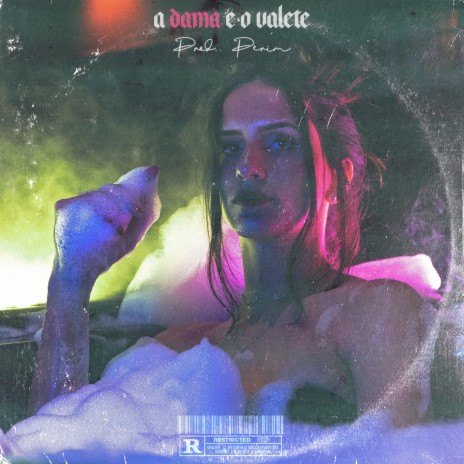 A Dama e o Valente ft. Perim cover art